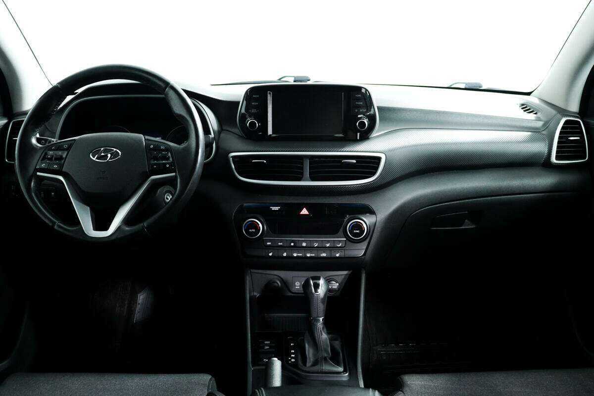 Купить Hyundai Tucson, 2019, 87 692 км, фото №11