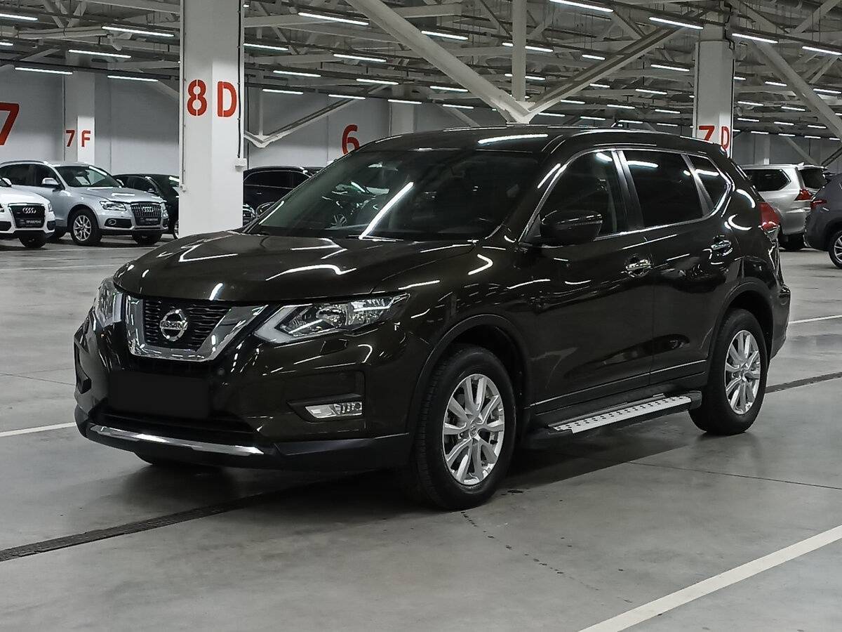 Купить Nissan X-Trail, 2019, 63 401 км, фото №1