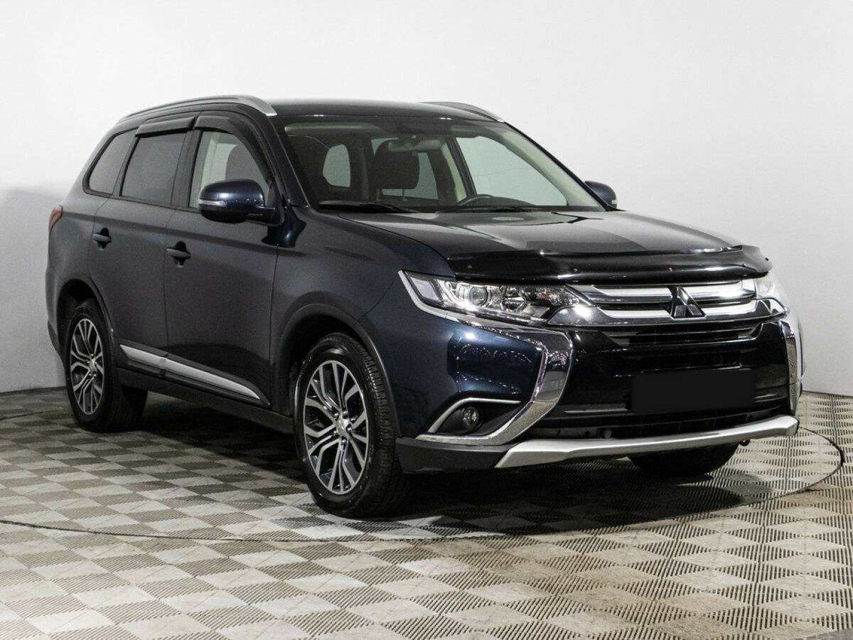 Купить Mitsubishi Outlander, 2018, 88 790 км, фото №3