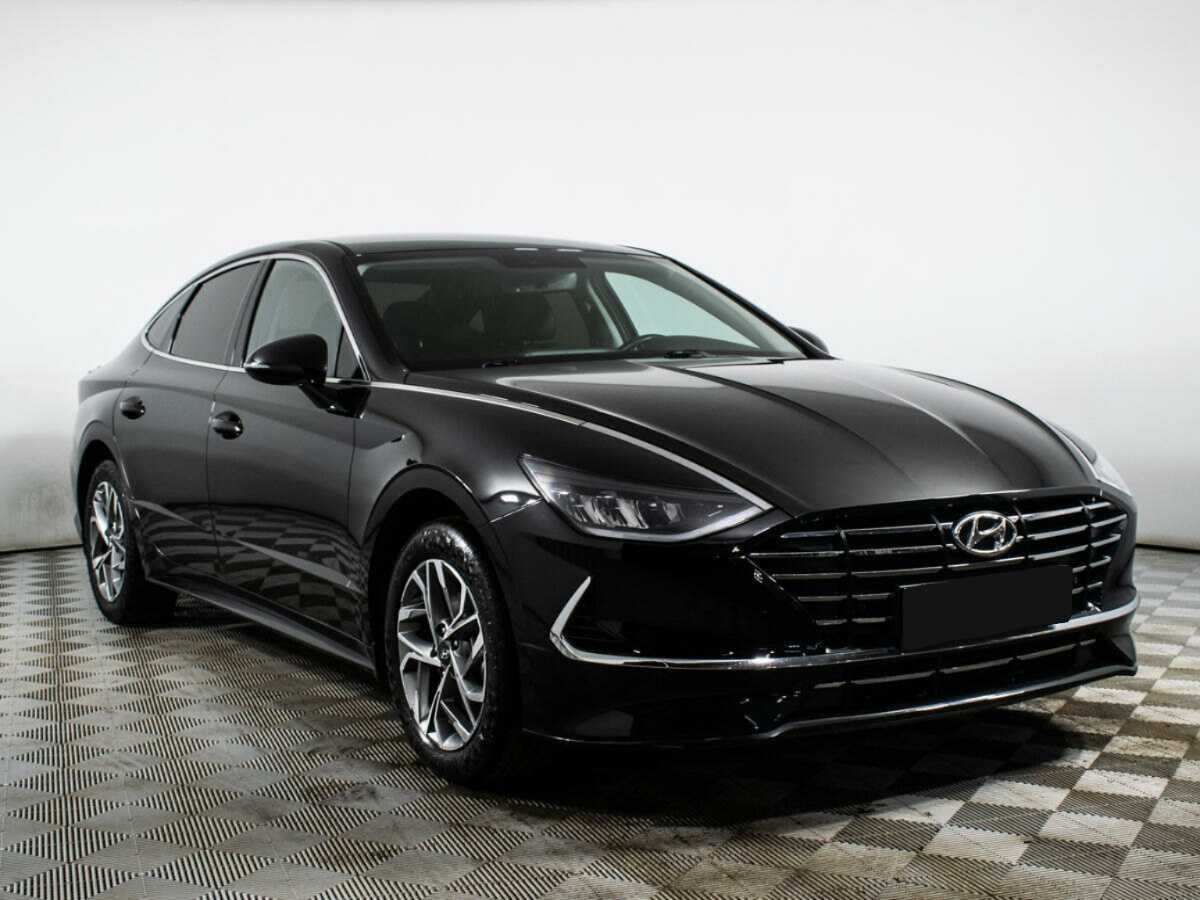Купить Hyundai Sonata, 2020, 39 500 км, фото №3