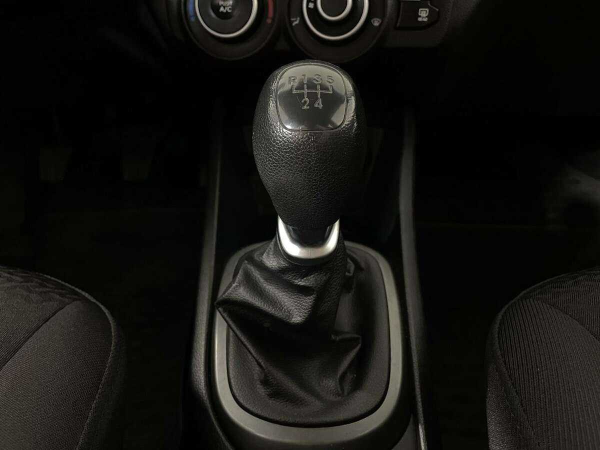 Купить Kia Rio 5-speed, 2013, 148 544 км, фото №13