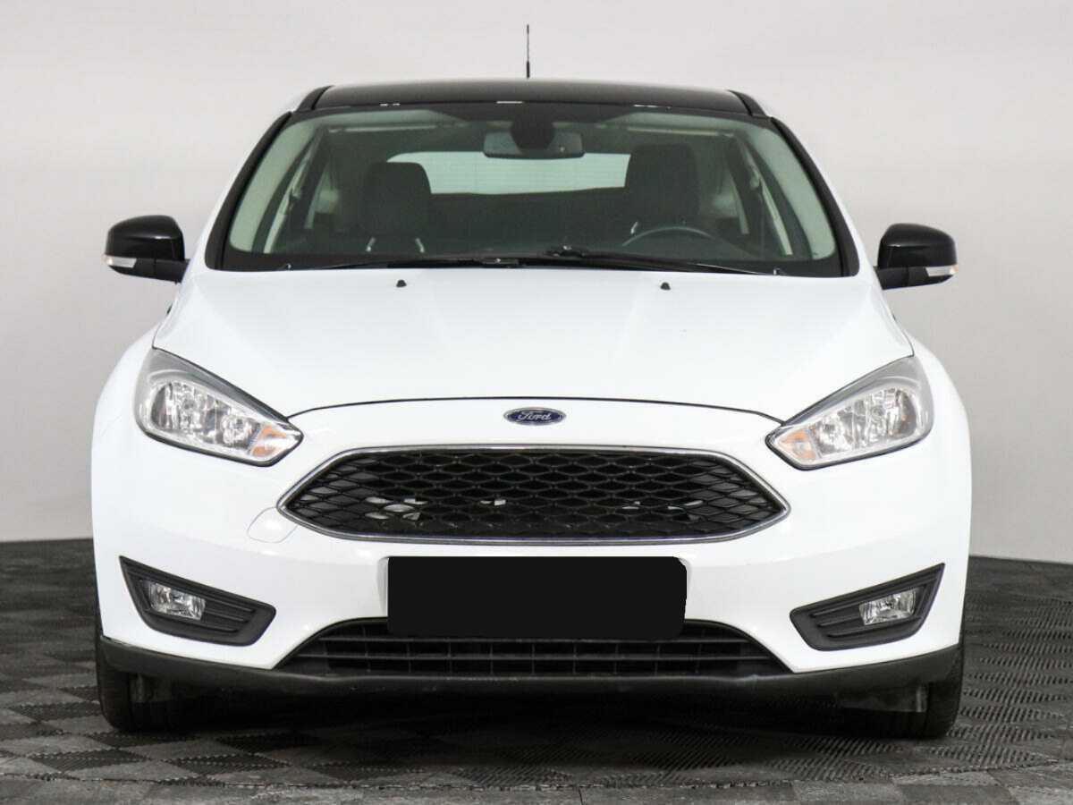 Купить Ford Focus, 2017, 66 108 км, фото №2