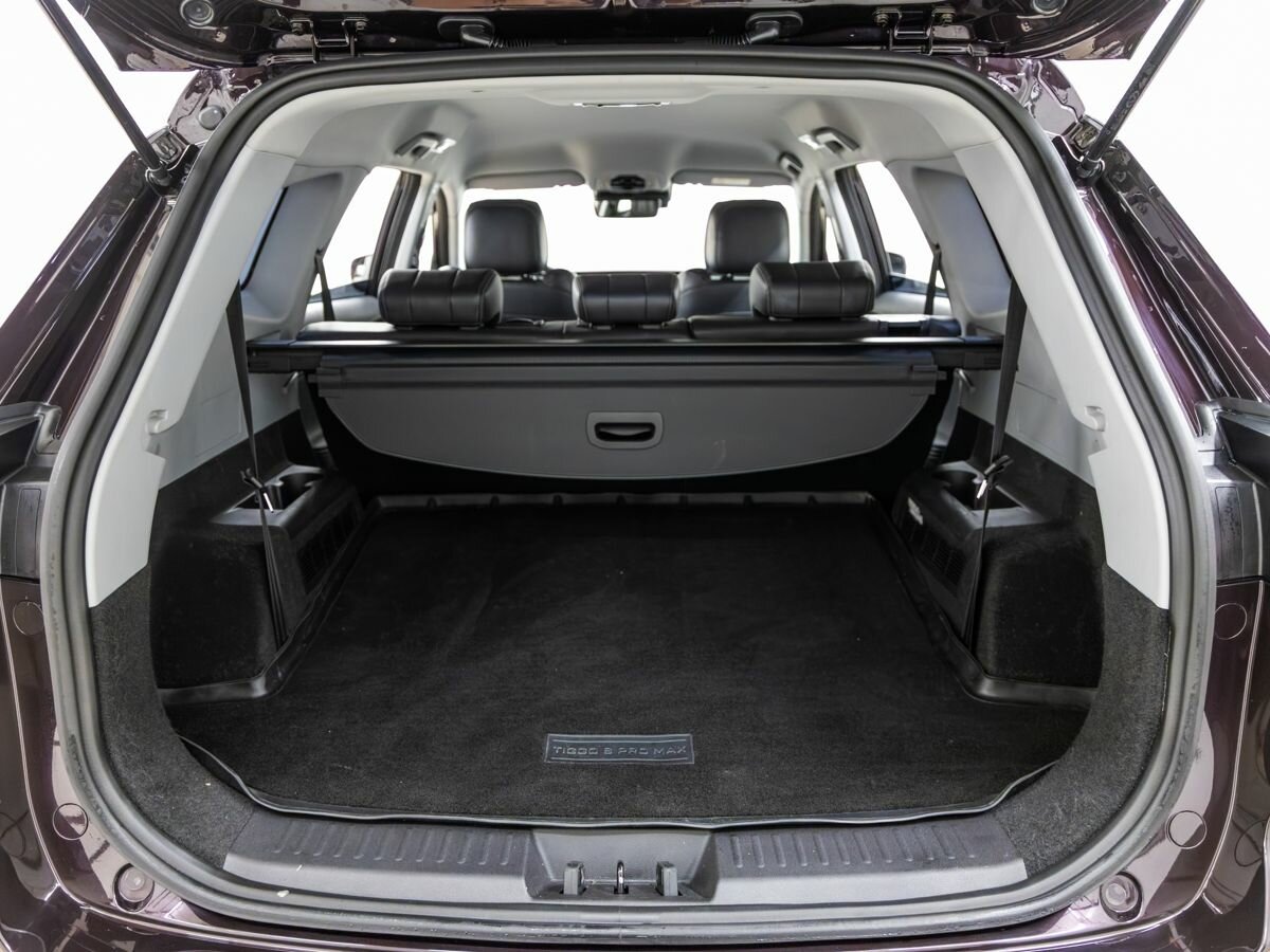 Купить Chery Tiggo 8 Pro Max I Рестайлинг, 2024, 66 020 км, фото №36