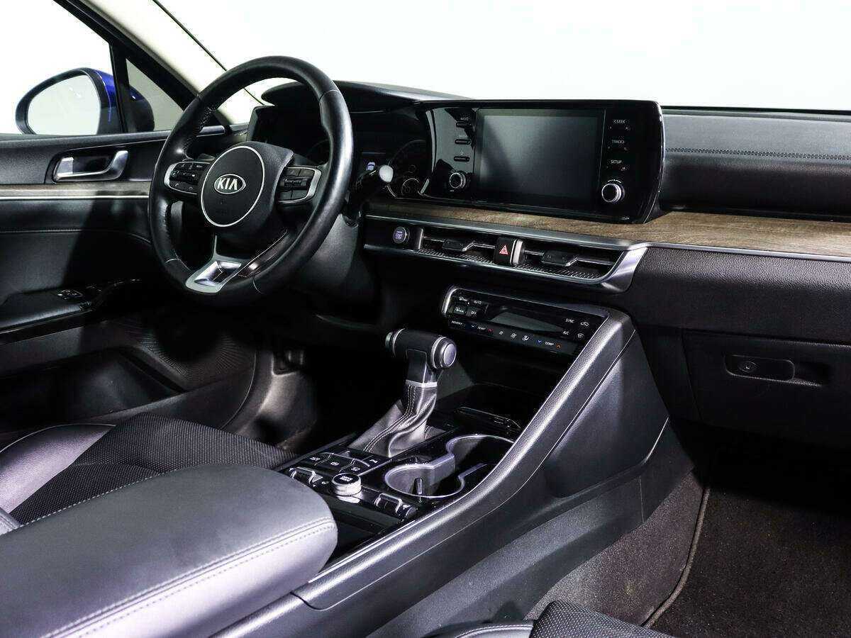 Купить Kia K5, 2020, 71 850 км, фото №5