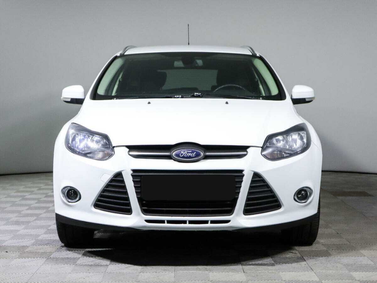 Купить Ford Focus, 2013, 269 447 км, фото №2