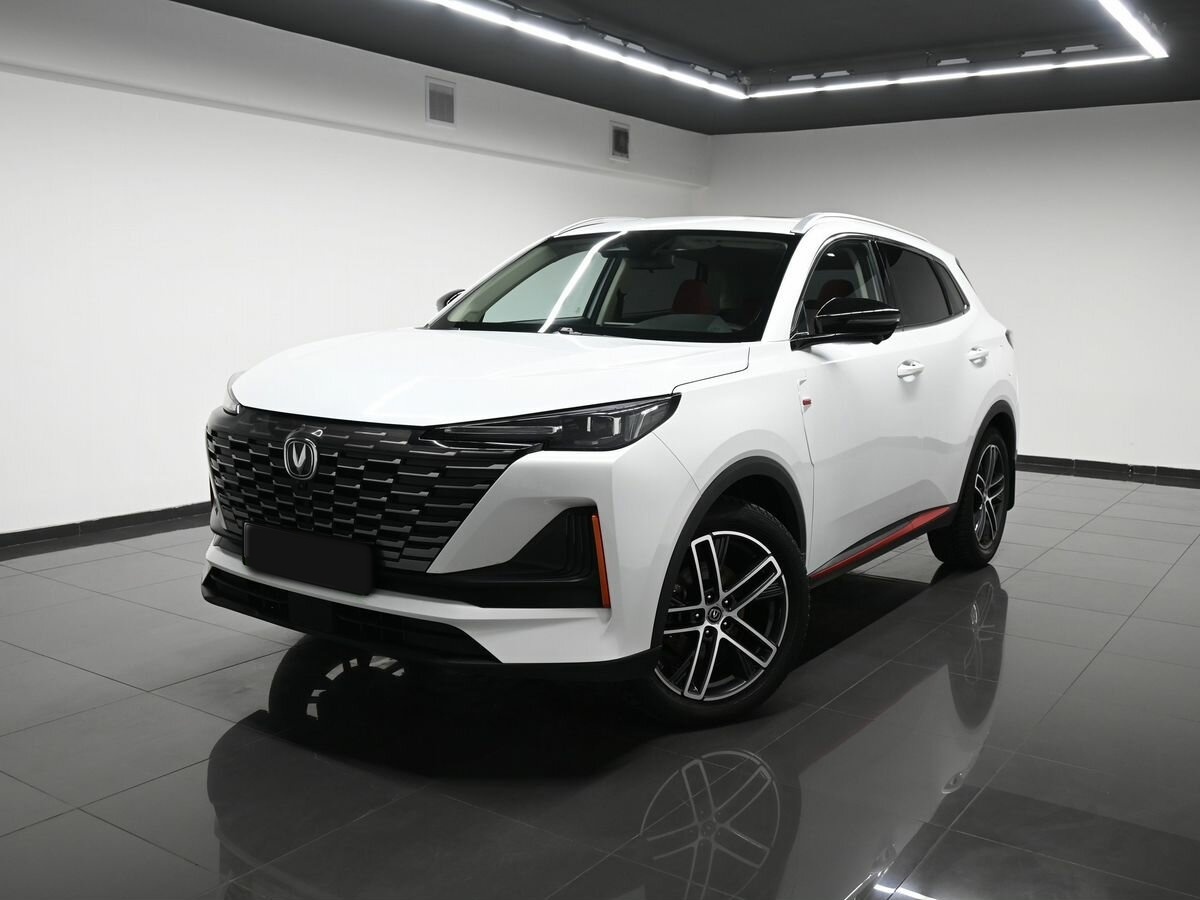 Купить Changan CS55 Plus II, 2022, 74 988 км, фото №1