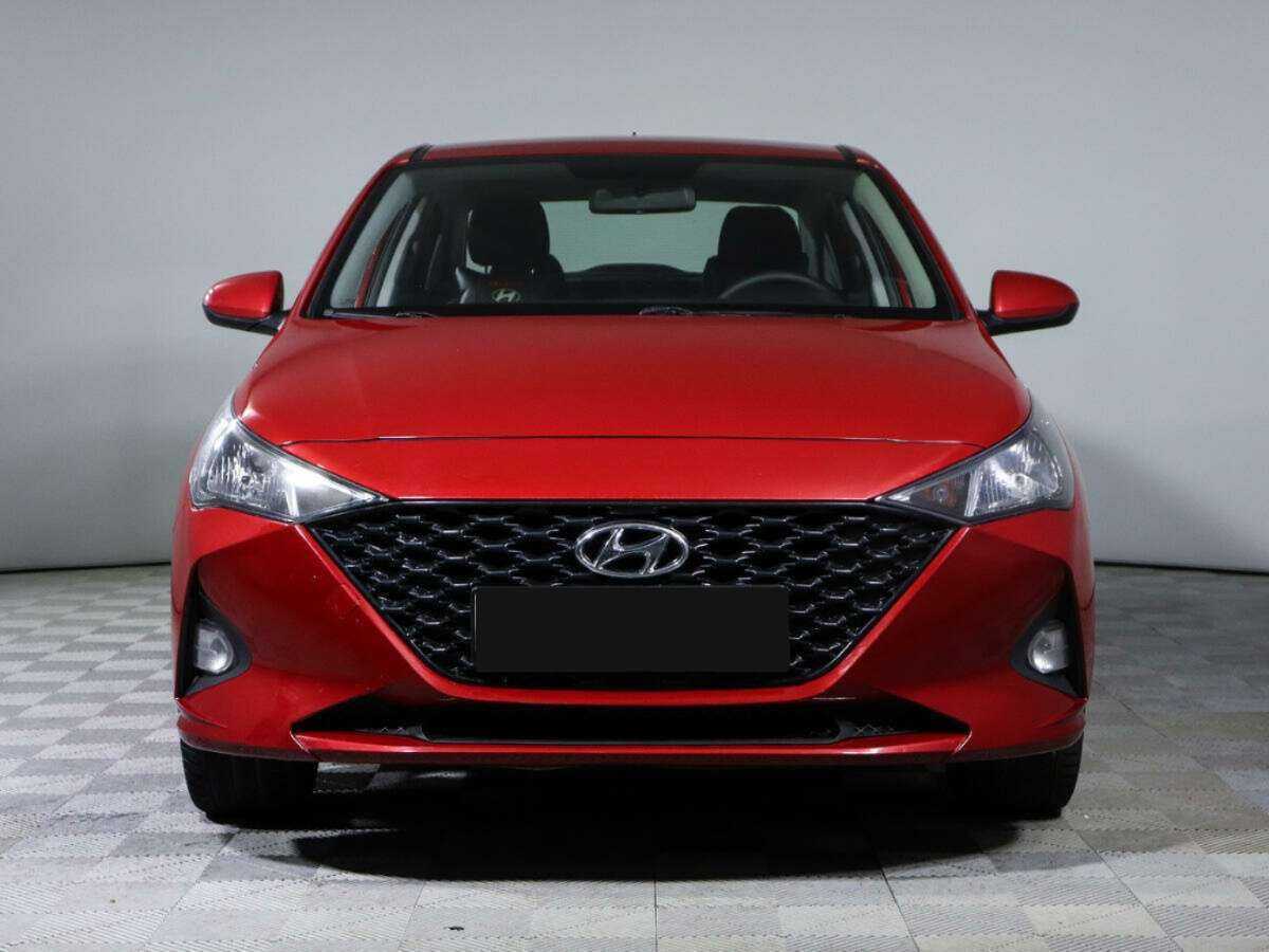 Купить Hyundai Solaris, 2020, 84 385 км, фото №2