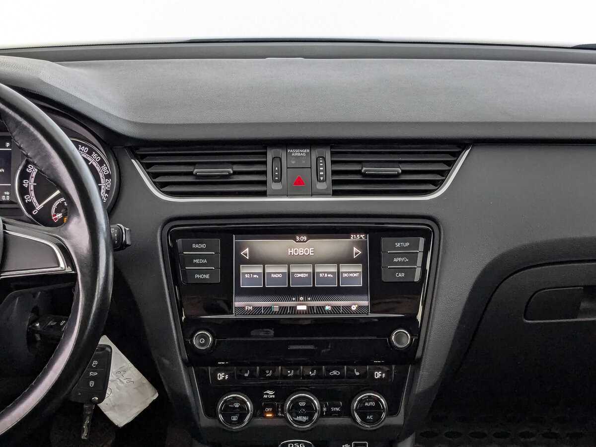 Купить Skoda Octavia, 2020, 58 154 км, фото №13