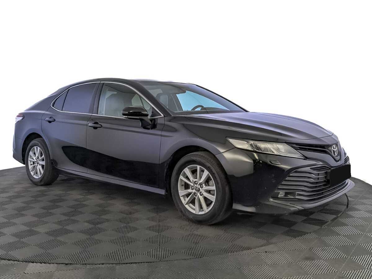 Купить Toyota Camry, 2019, 199 456 км, фото №3