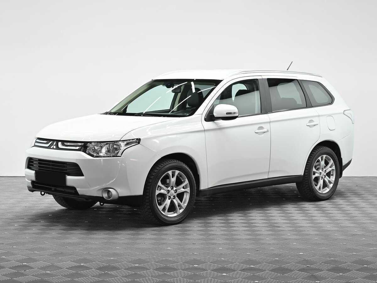 Купить Mitsubishi Outlander, 2012, 162 000 км, фото №1