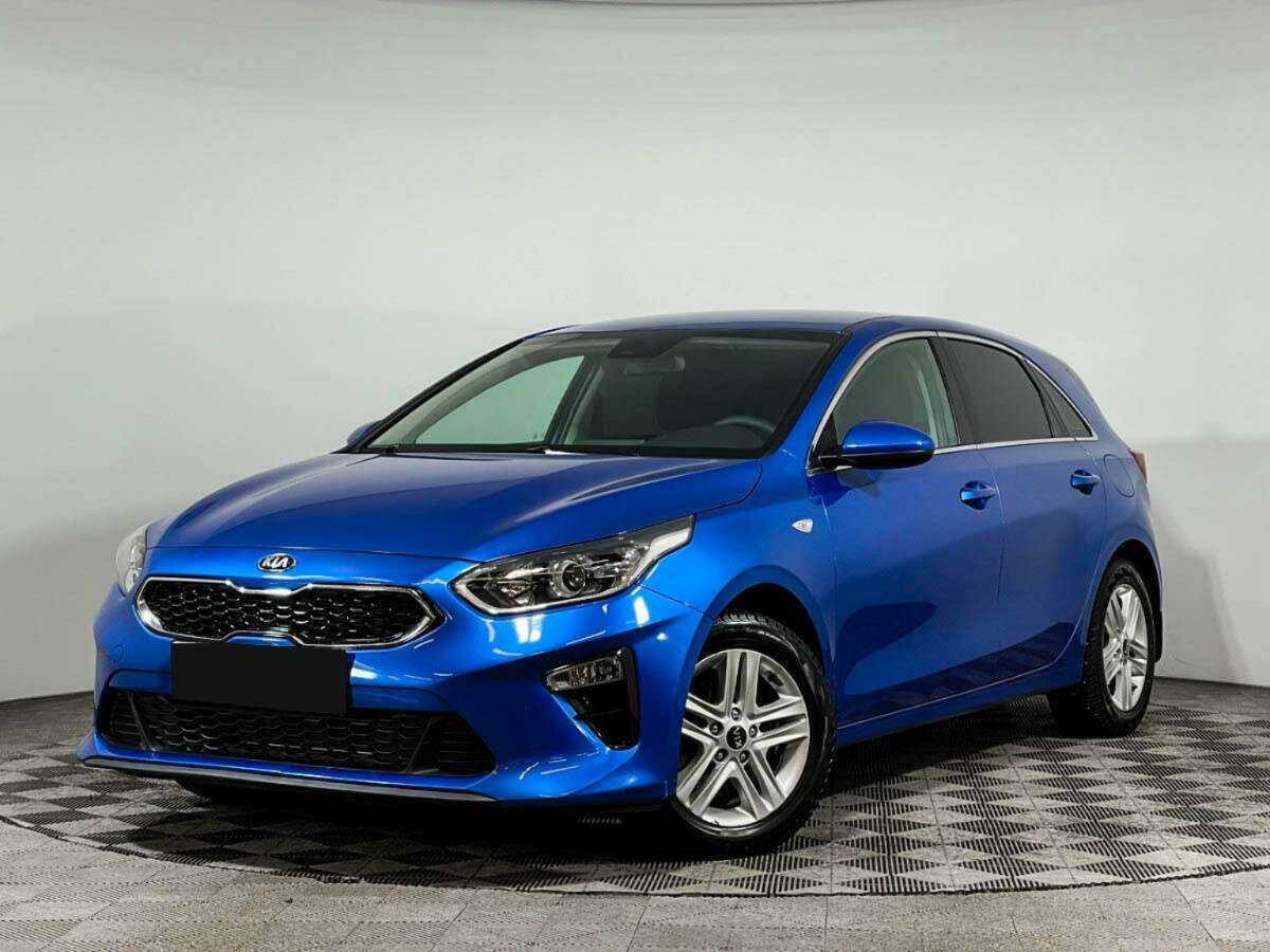 Купить Kia Ceed, 2020, 66 000 км, фото №1