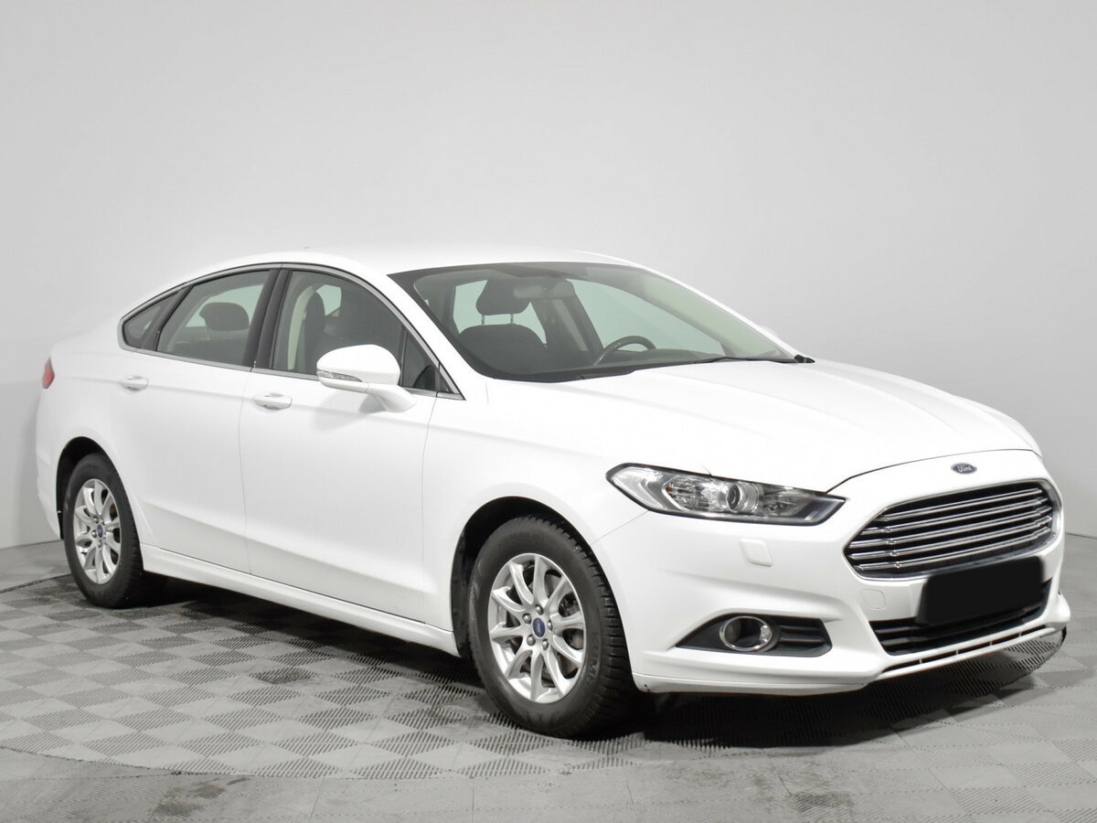 Купить Ford Mondeo V, 2017, 80 000 км, фото №3