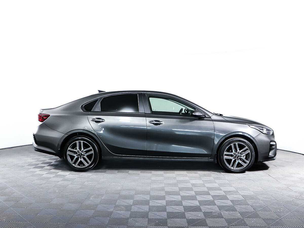 Купить Kia Cerato, 2020, 66 707 км, фото №4