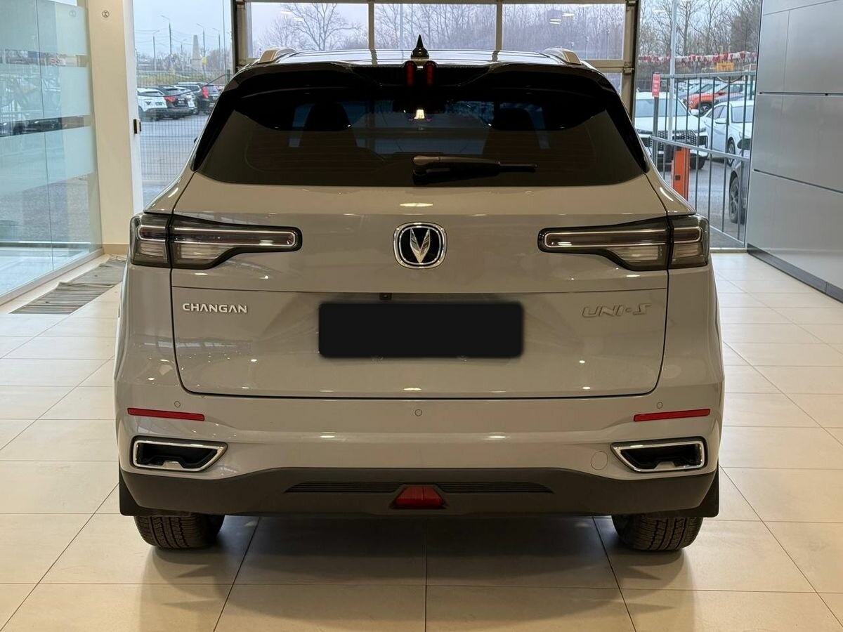 Купить Changan UNI-S (CS55 Plus), 2024, 41 631 км, фото №5