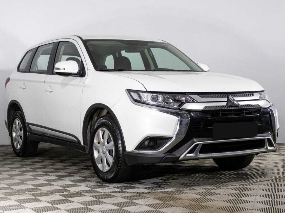 Купить Mitsubishi Outlander, 2020, 105 169 км, фото №3
