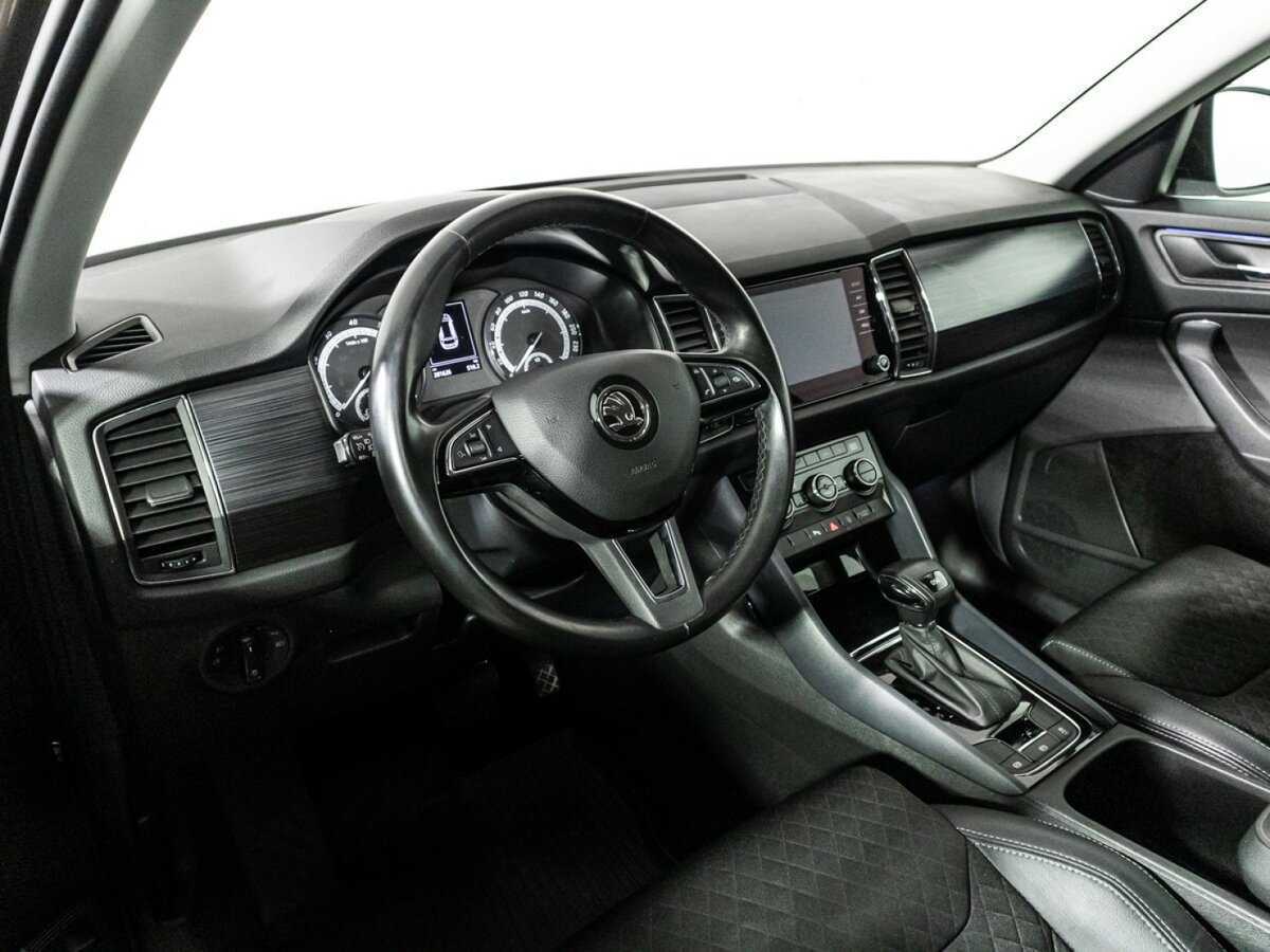 Купить Skoda Kodiaq, 2018, 201 624 км, фото №11