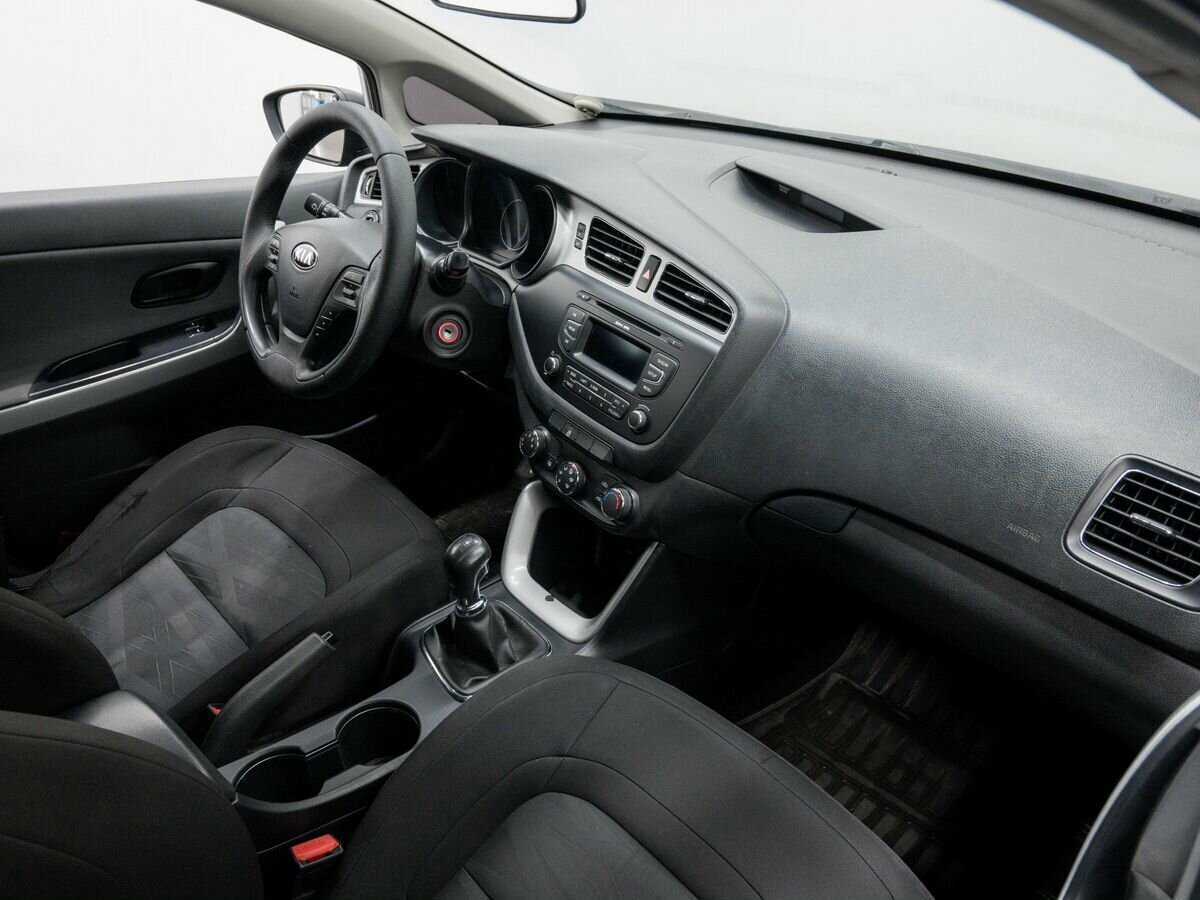 Купить Kia Ceed, 2014, 230 000 км, фото №7