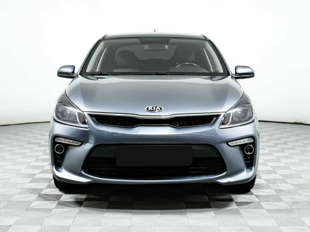 Купить Kia Rio, 2018, 83 848 км, фото №2