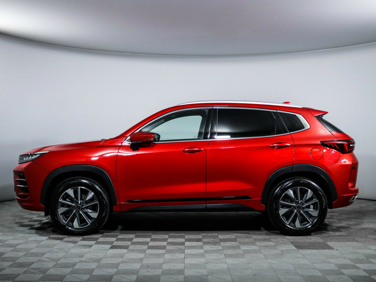 Купить Exeed LX I Рестайлинг, 2022, 40 328 км, фото №8