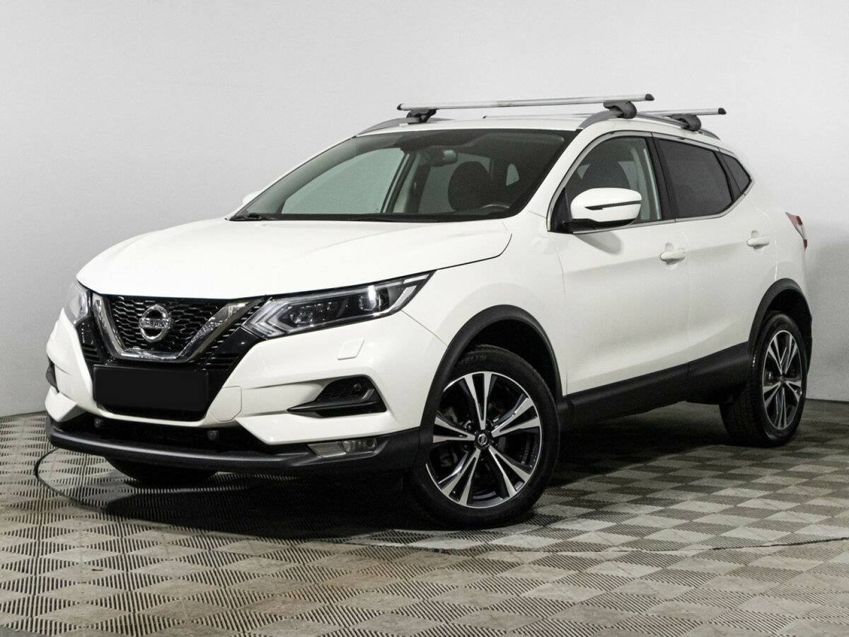 Купить Nissan Qashqai, 2020, 54 777 км, фото №1