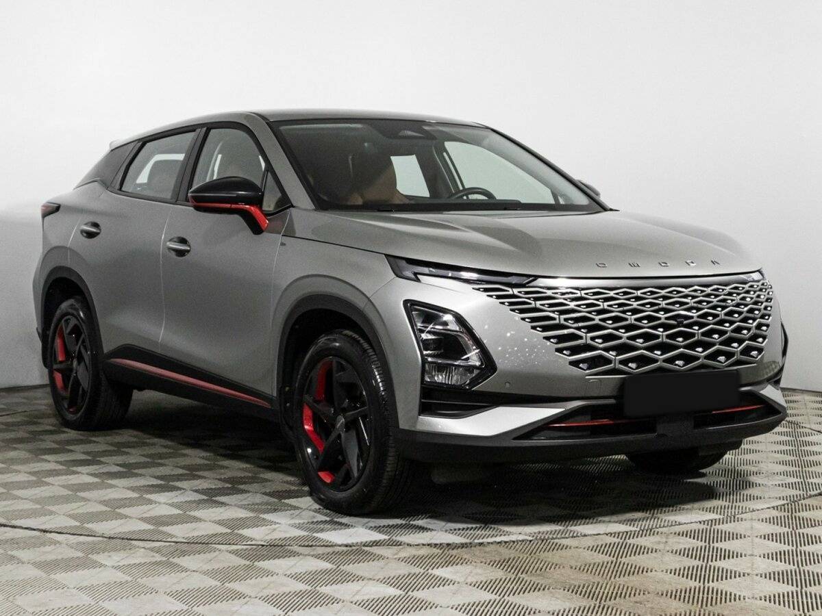 Купить Omoda C5, 2023, 13 109 км, фото №3