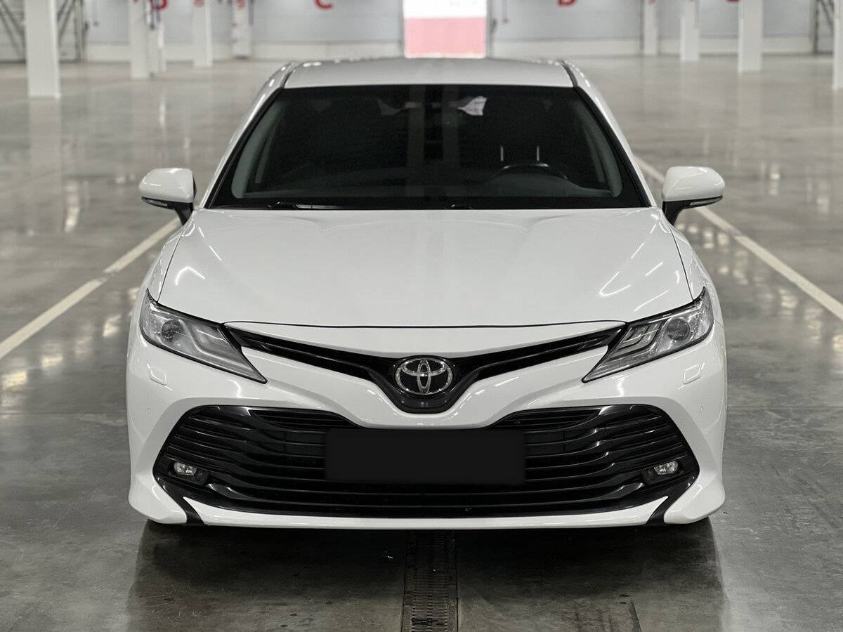 Купить Toyota Camry, 2018, 109 440 км, фото №2