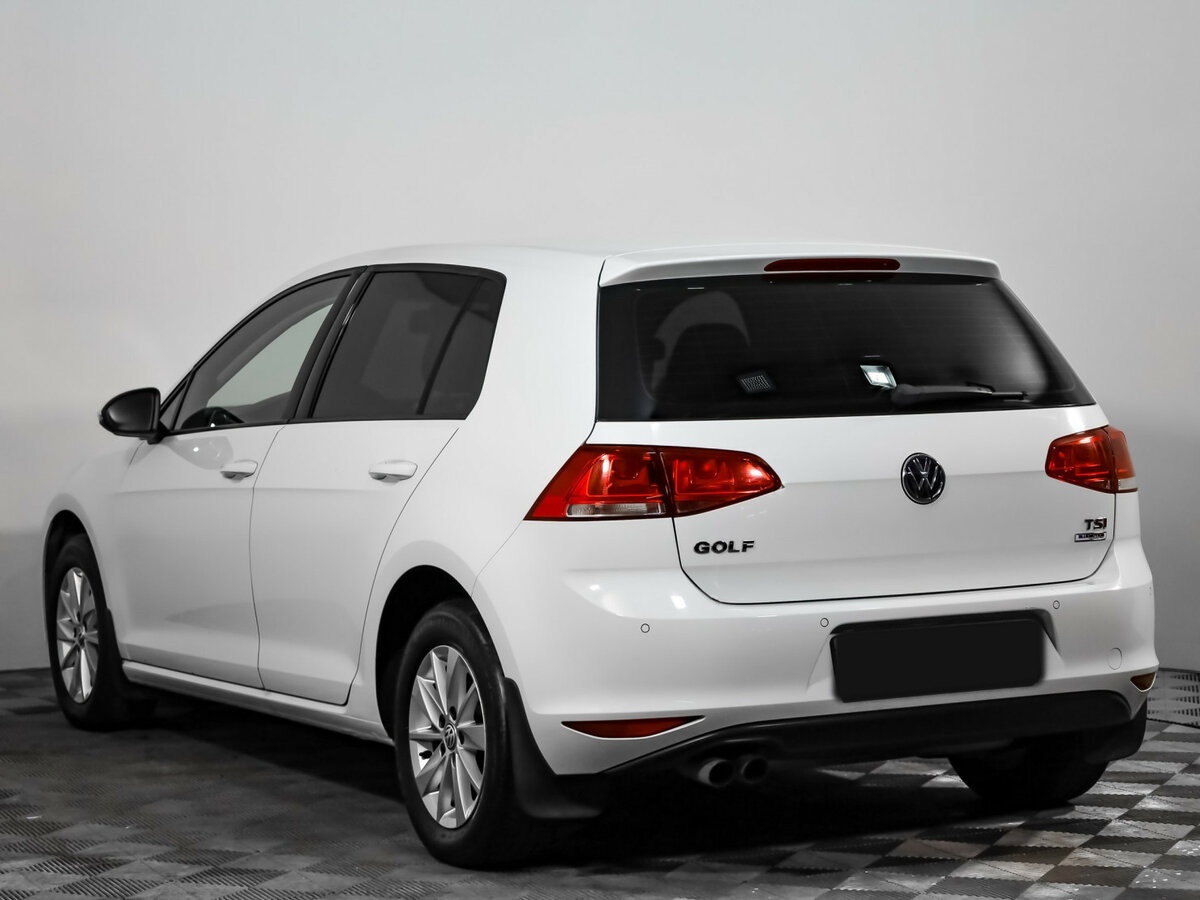 Купить Volkswagen Golf VII, 2015, 130 851 км, фото №6