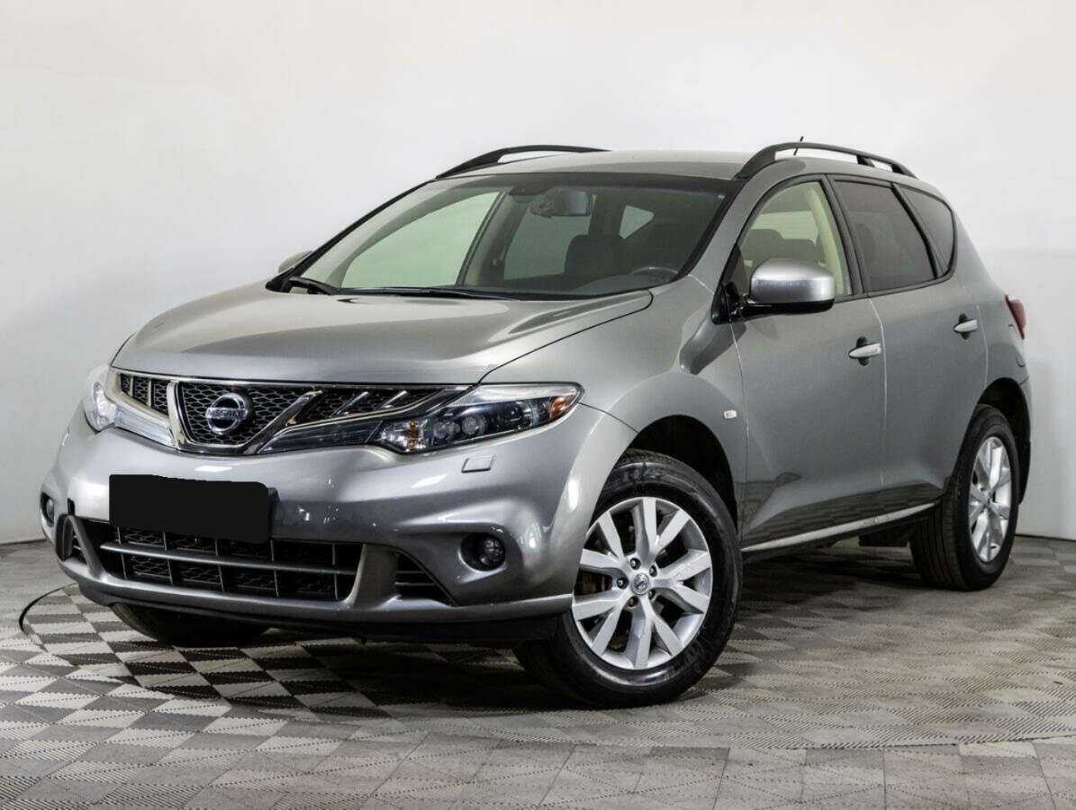 Купить Nissan Murano, 2013, 86 000 км, фото №1
