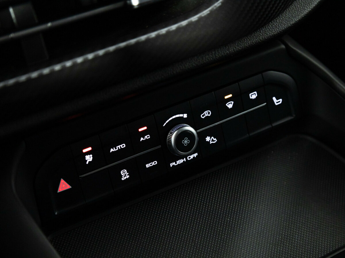 Купить Haval F7x I, 2021, 75 261 км, фото №14
