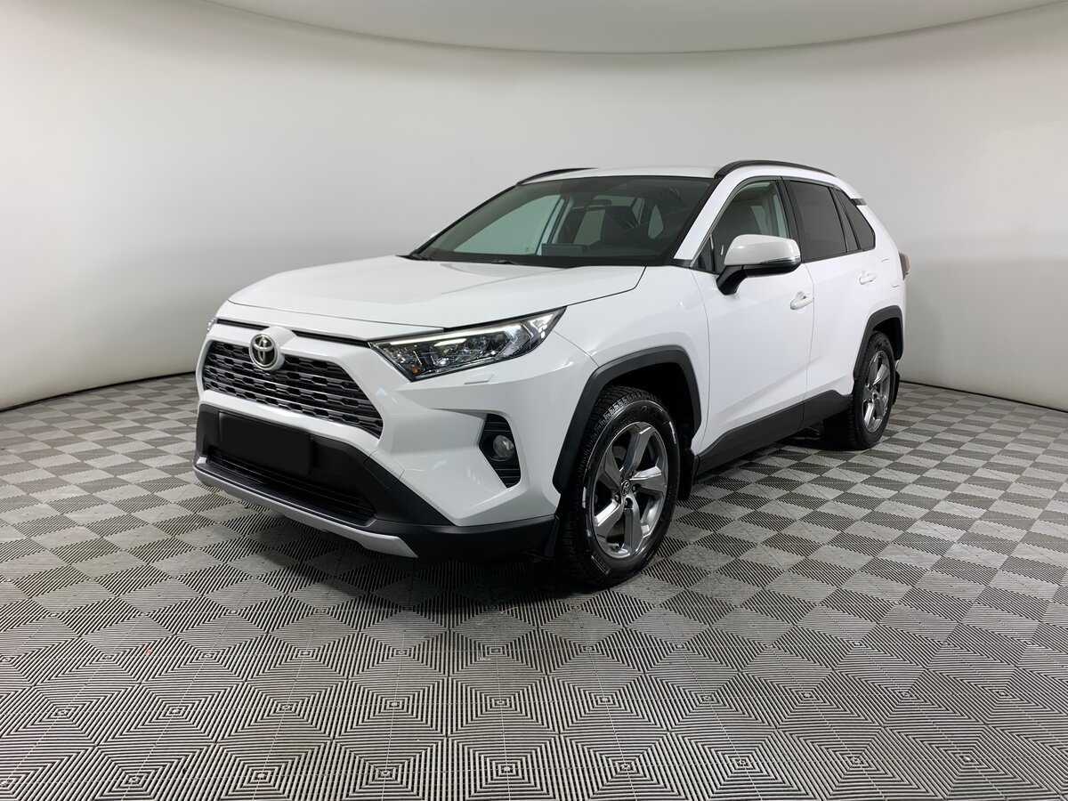 Купить Toyota RAV4, 2020, 173 732 км, фото №1