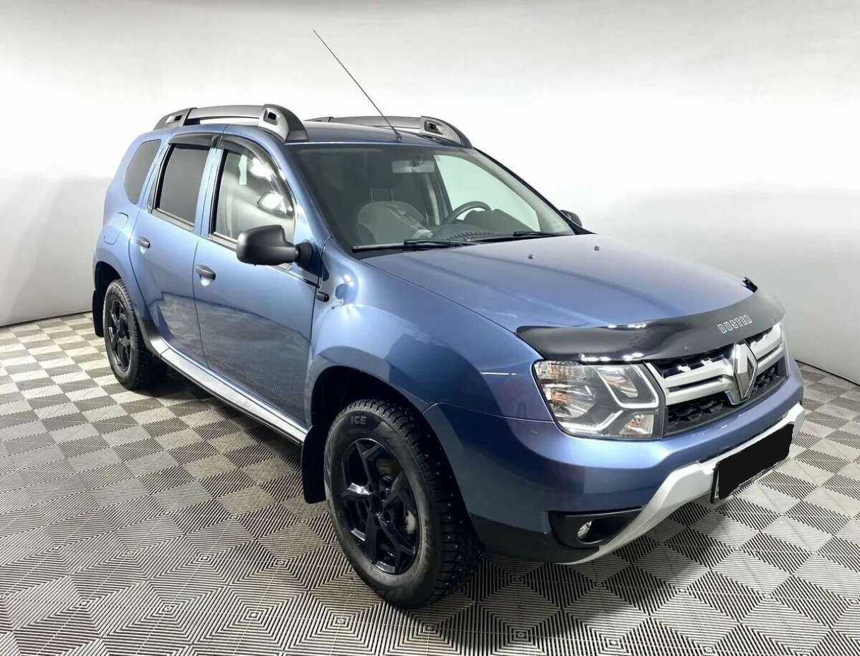 Купить Renault Duster, 2018, 19 166 км, фото №3