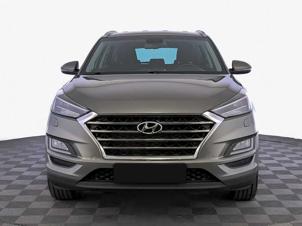Купить Hyundai Tucson, 2020, 91 203 км, фото №2