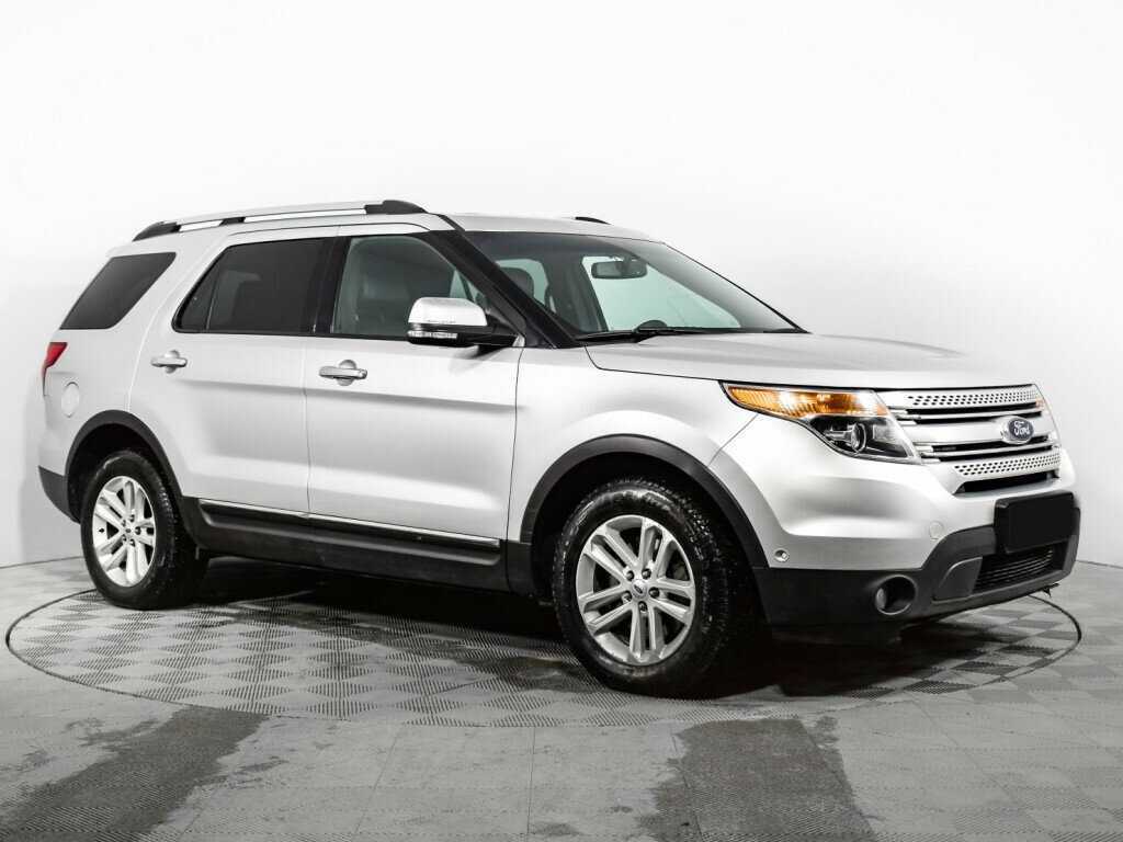 Купить Ford Explorer, 2014, 231 436 км, фото №3