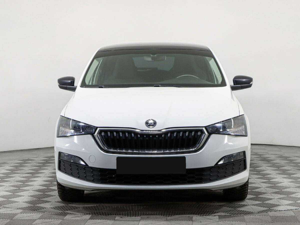 Купить Skoda Rapid, 2020, 53 852 км, фото №2