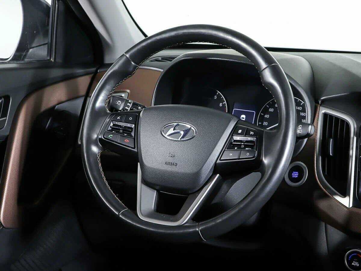 Купить Hyundai Creta, 2020, 66 185 км, фото №14