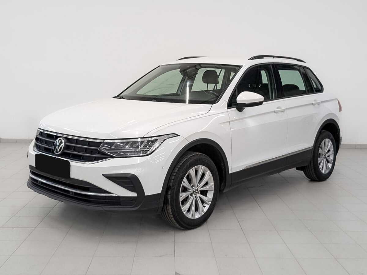 Купить Volkswagen Tiguan, 2021, 133 209 км, фото №1