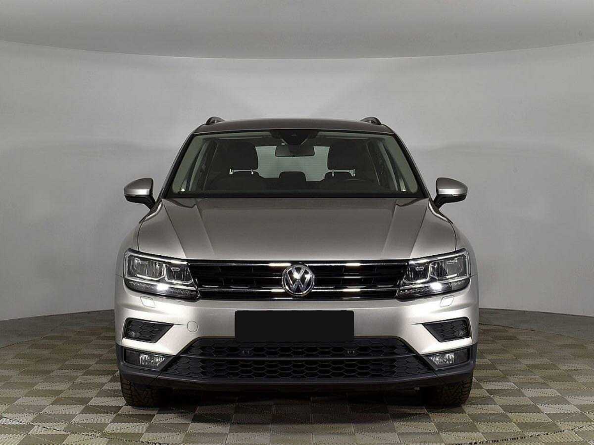Купить Volkswagen Tiguan, 2020, 68 040 км, фото №3
