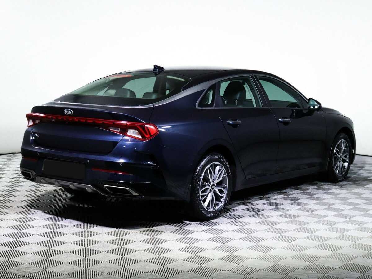 Купить Kia K5, 2020, 90 609 км, фото №5