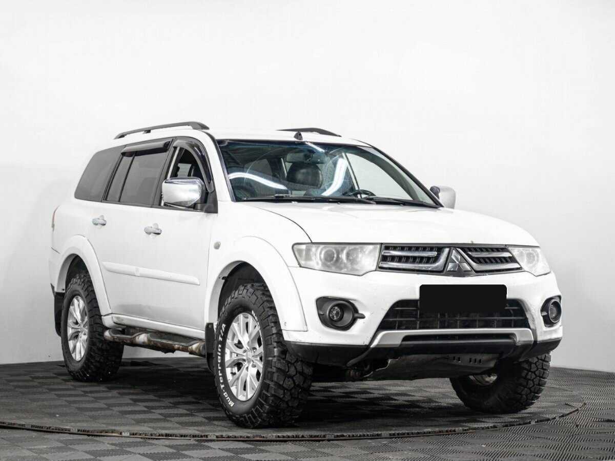 Купить Mitsubishi Pajero Sport, 2014, 200 000 км, фото №3