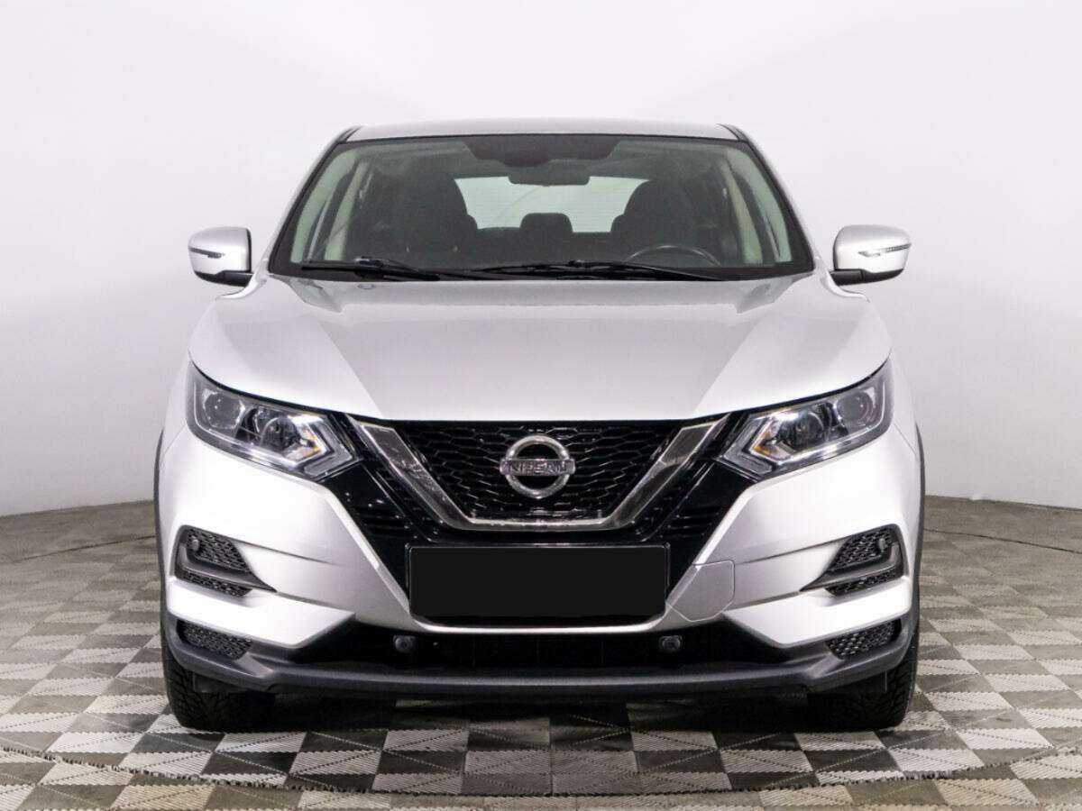 Купить Nissan Qashqai, 2021, 92 798 км, фото №2