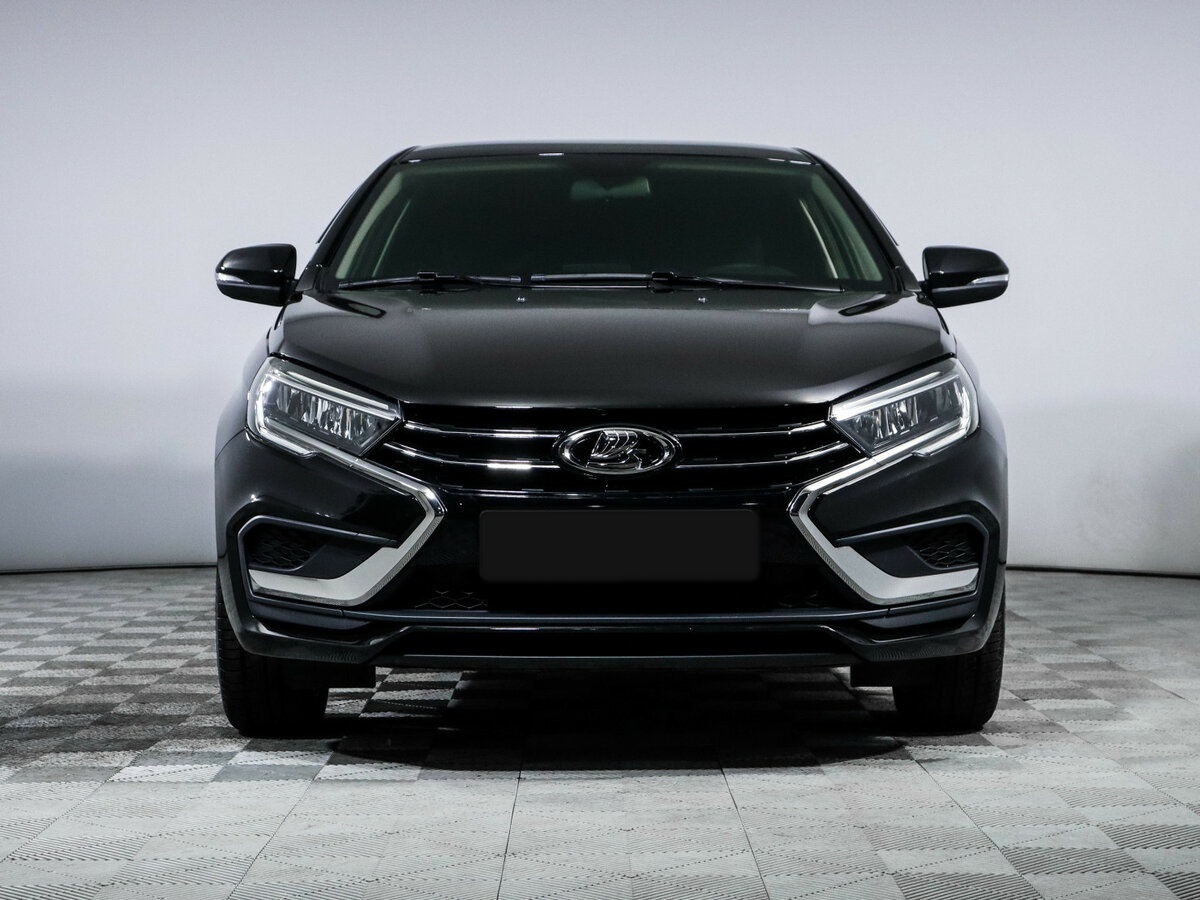 Купить Lada (ВАЗ) Vesta I Рестайлинг (NG), 2024, 2 608 км, фото №2