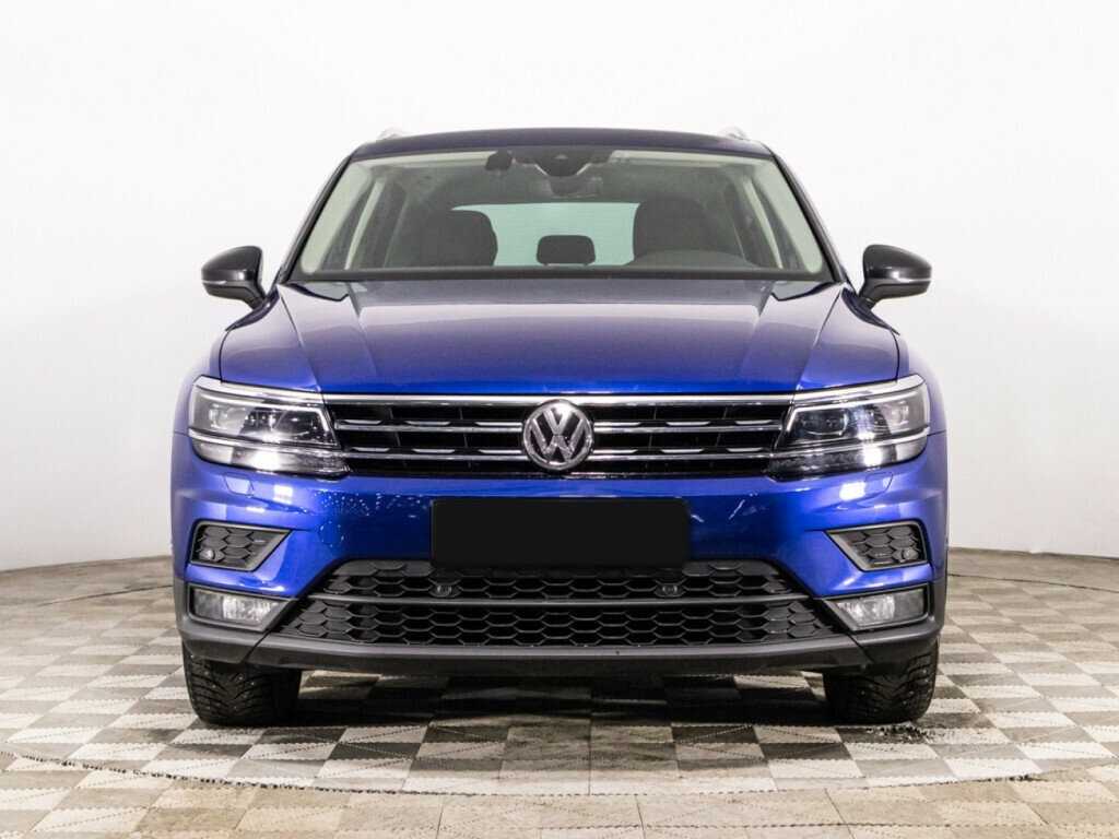 Купить Volkswagen Tiguan, 2019, 116 996 км, фото №2