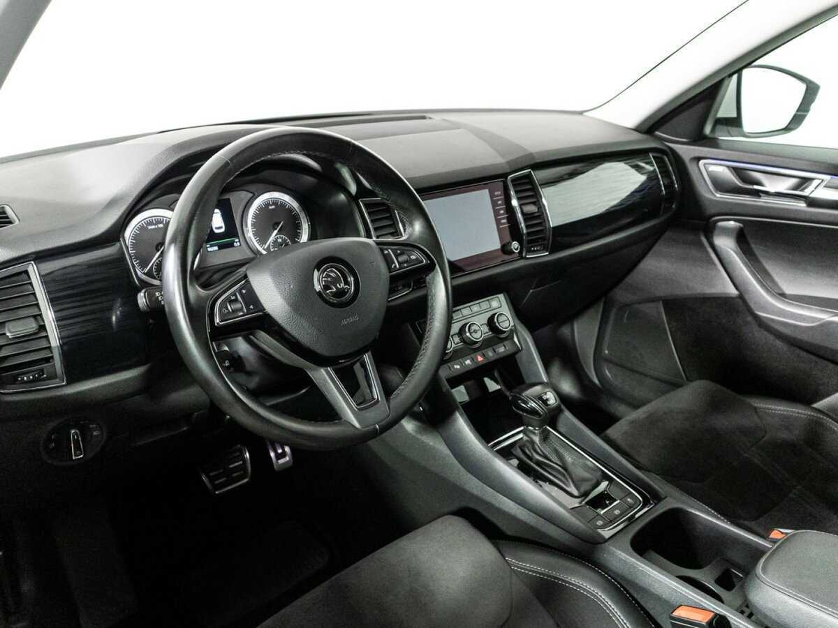 Купить Skoda Kodiaq, 2017, 59 287 км, фото №11