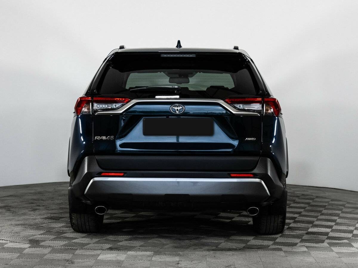 Купить Toyota RAV4, 2020, 78 137 км, фото №5
