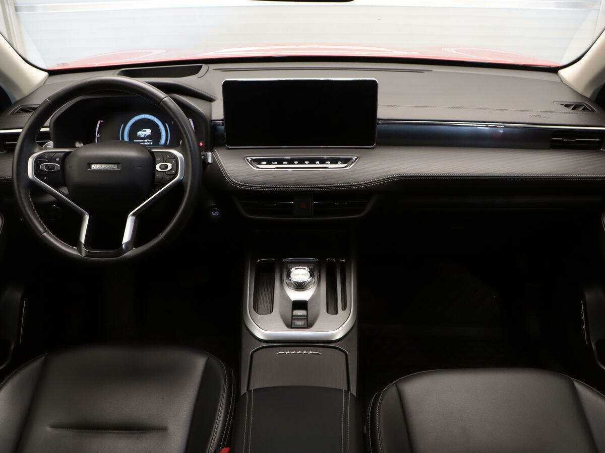 Купить Haval Jolion, 2021, 66 027 км, фото №9