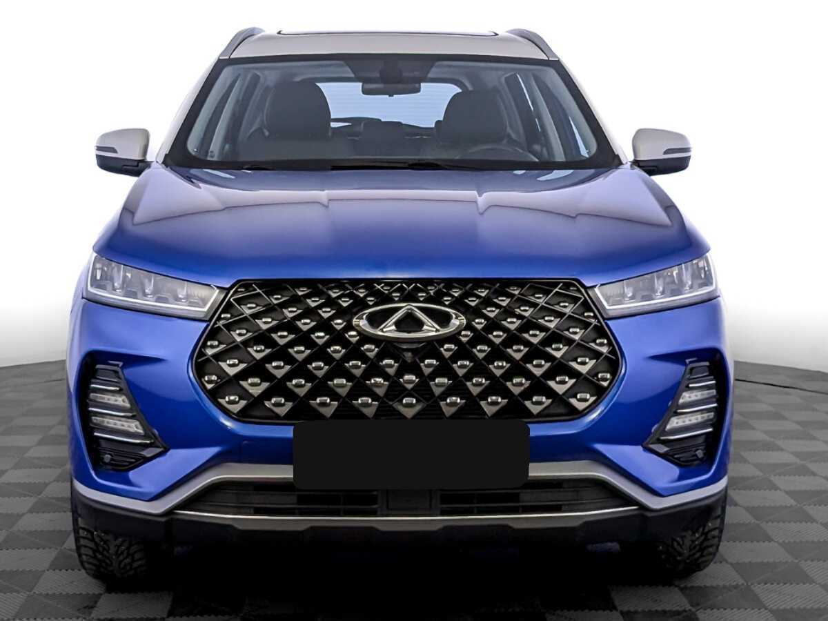 Купить CHERY Tiggo 7 Pro, 2020, 37 716 км, фото №2