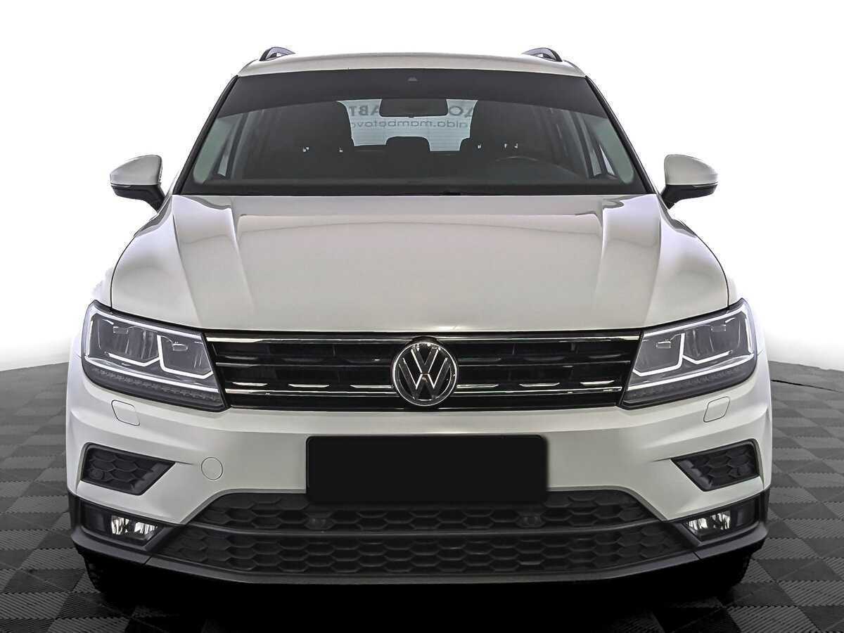 Купить Volkswagen Tiguan, 2020, 93 428 км, фото №2