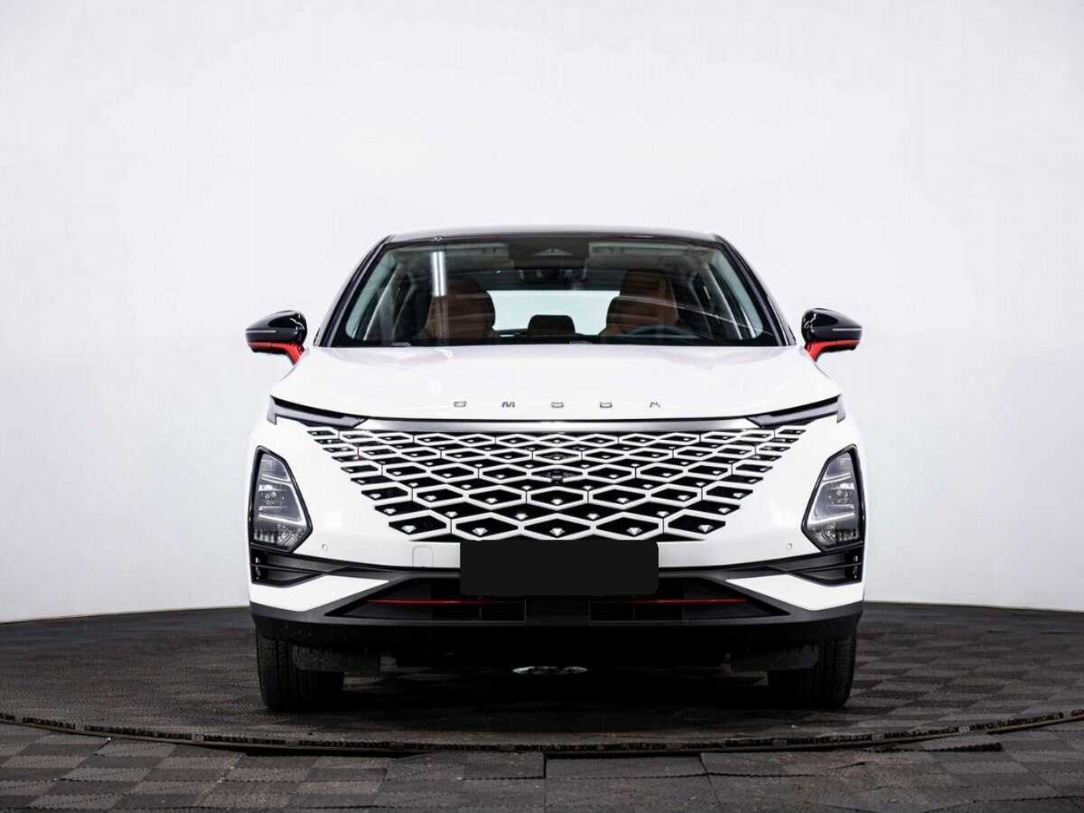 Купить OMODA C5, 2023, 5 249 км, фото №2