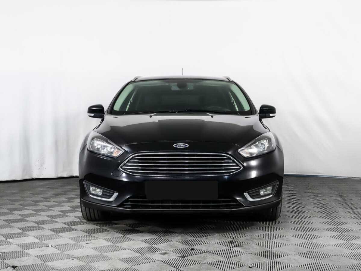 Купить Ford Focus, 2018, 132 299 км, фото №2