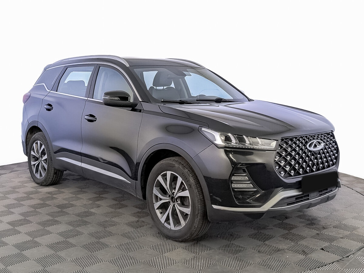 Купить Chery Tiggo 7 Pro I, 2022, 108 691 км, фото №3